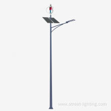 Integrated 30W Outdoor Solar LED Street Light